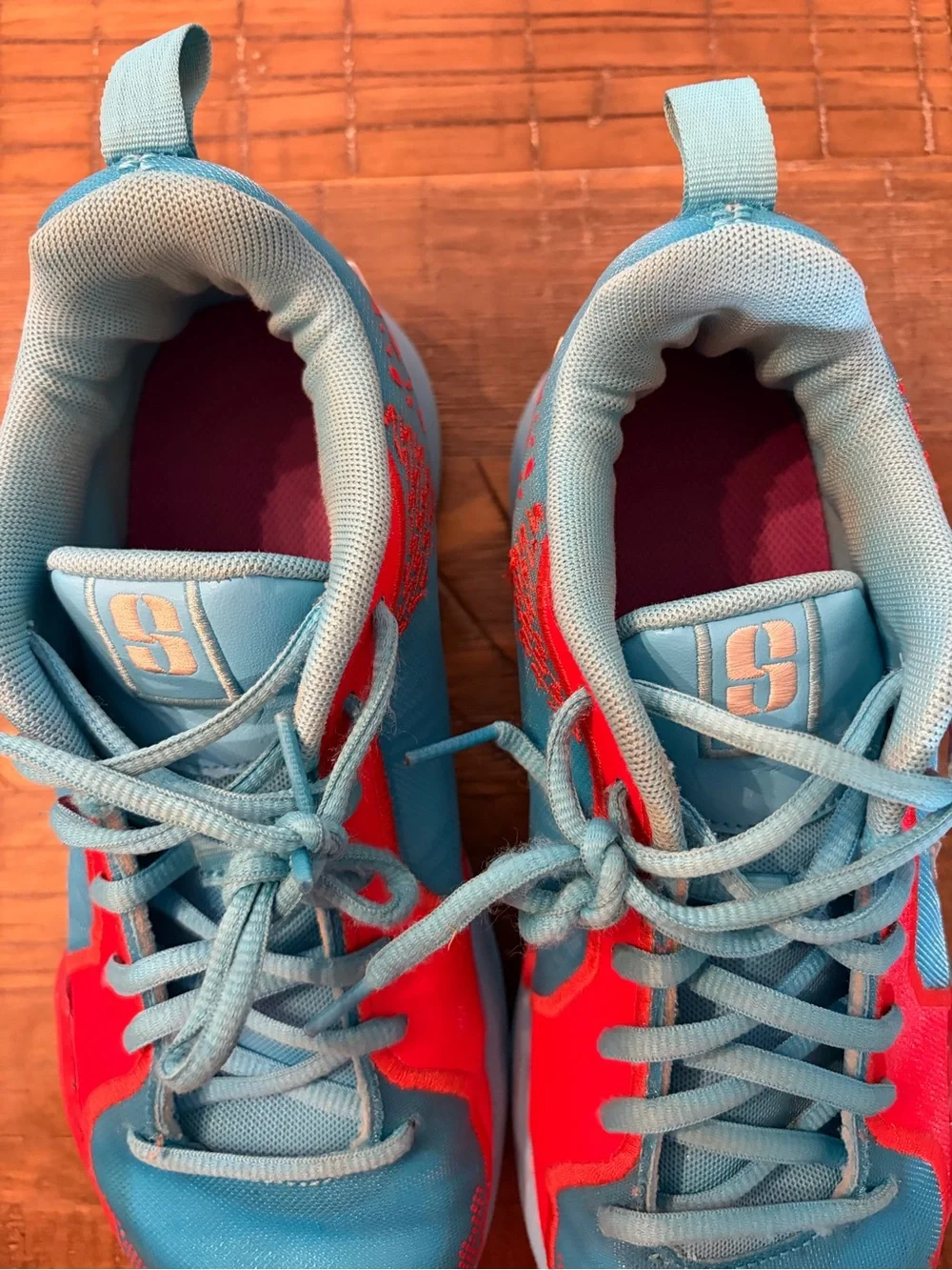 Nike Youth Sabrina Basketball Shoes